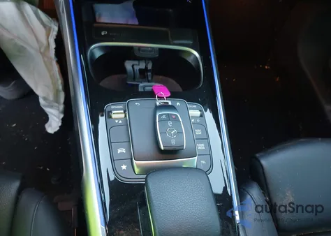 2023 Mercedes-Benz Glb 250 4Matic из США, поврежденный, VIN W1N4M4HB8PW302560